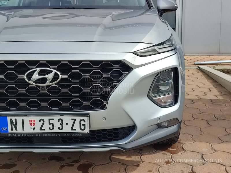 Hyundai Santa Fe 2.0 CRDI 4X4