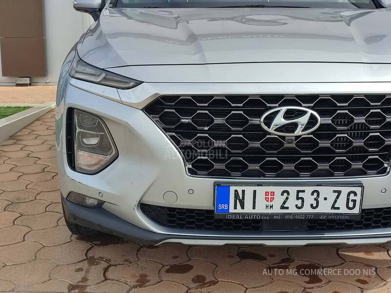 Hyundai Santa Fe 2.0 CRDI 4X4