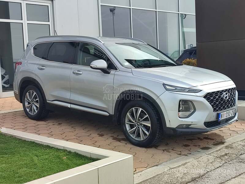 Hyundai Santa Fe 2.0 CRDI 4X4