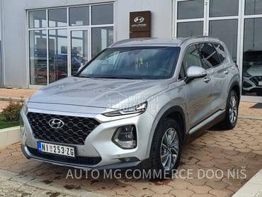 Hyundai Santa Fe 2.0 CRDI 4X4