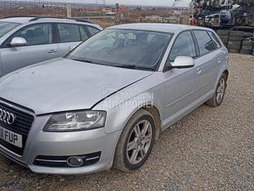 SOFERSAJBNA PREDNJA za Audi A3 od 2008. do 2012. god.