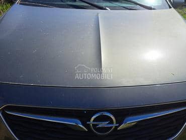 Hauba za Opel Insignia od 2017. do 2022. god.