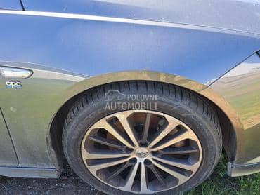 Krilo Blatobran za Opel Insignia od 2017. do 2022. god.