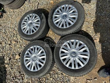 Ratkapne  15" 5 x 112