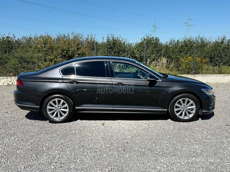 Volkswagen Passat B8 2.0 Tdi R-Line