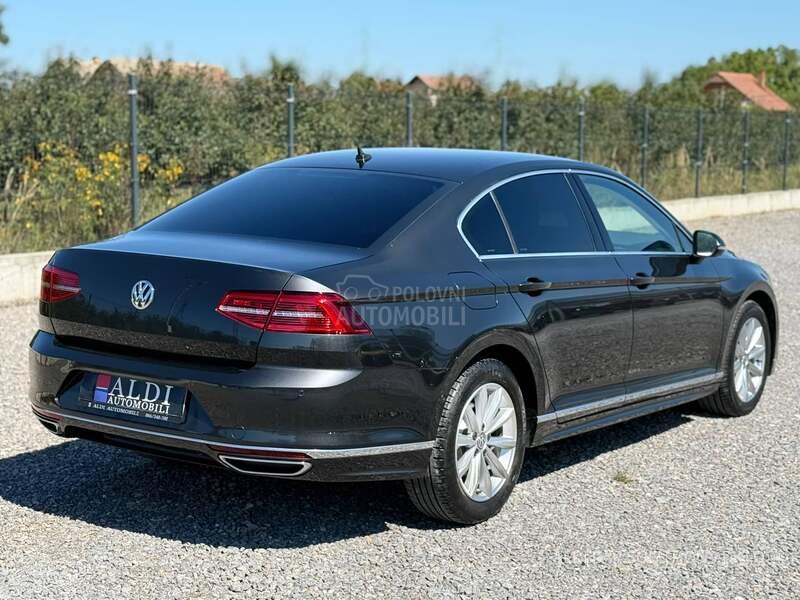 Volkswagen Passat B8 2.0 Tdi R-Line