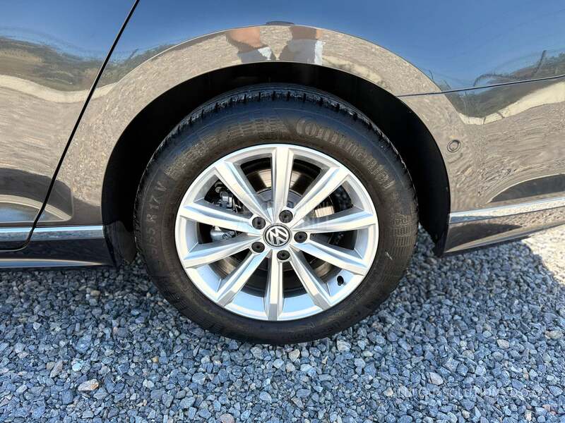 Volkswagen Passat B8 2.0 Tdi R-Line