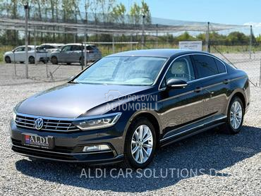 Volkswagen Passat B8 2.0 Tdi R-Line
