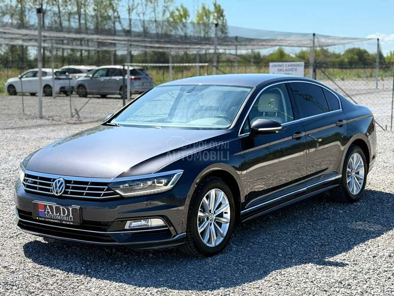 Volkswagen Passat B8 2.0 Tdi R-Line