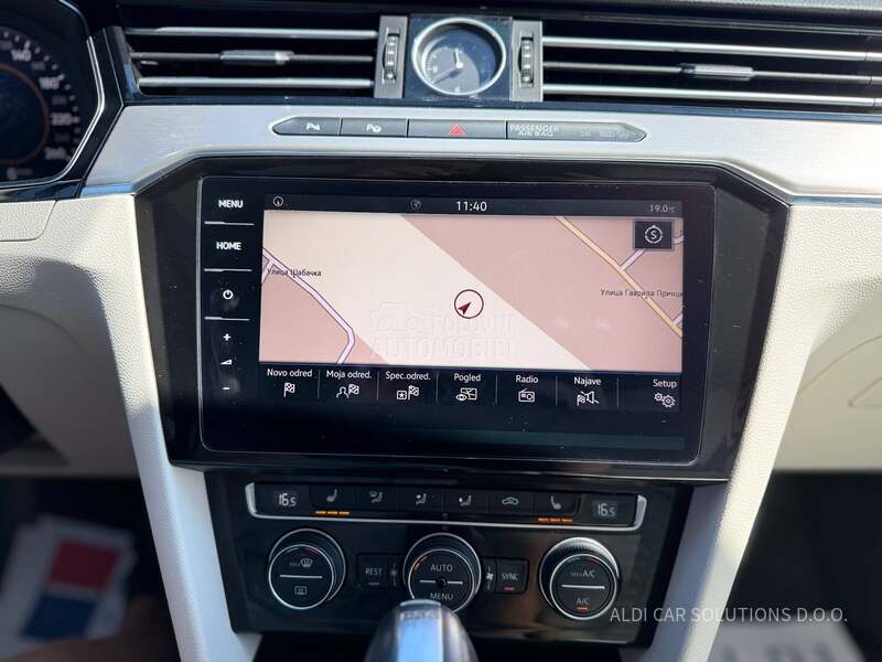 Volkswagen Passat B8 2.0 Tdi R-Line