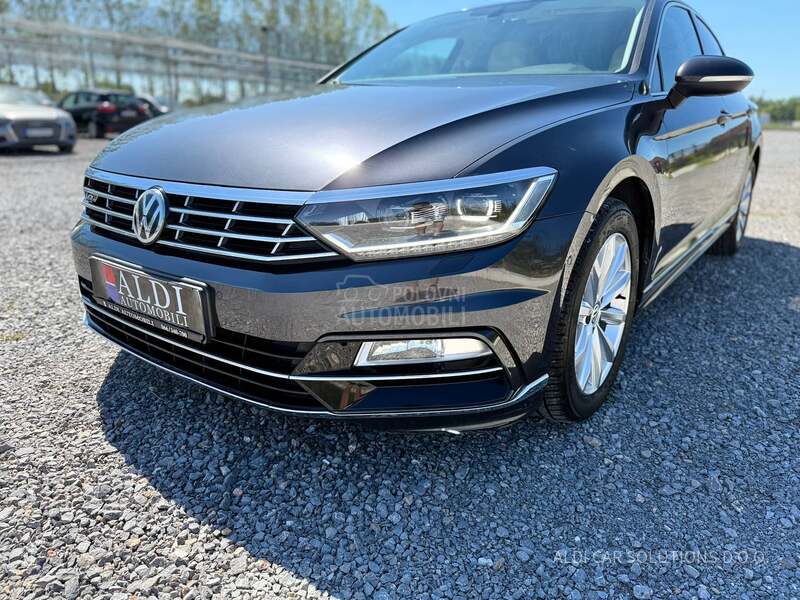 Volkswagen Passat B8 2.0 Tdi R-Line