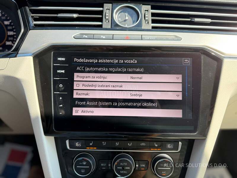 Volkswagen Passat B8 2.0 Tdi R-Line
