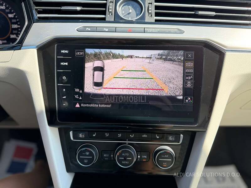 Volkswagen Passat B8 2.0 Tdi R-Line