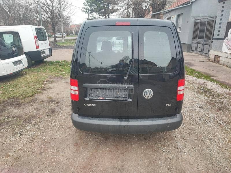 Volkswagen Caddy 