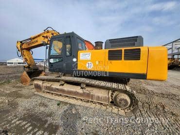 Hyundai ROBEX 450 LC 7A