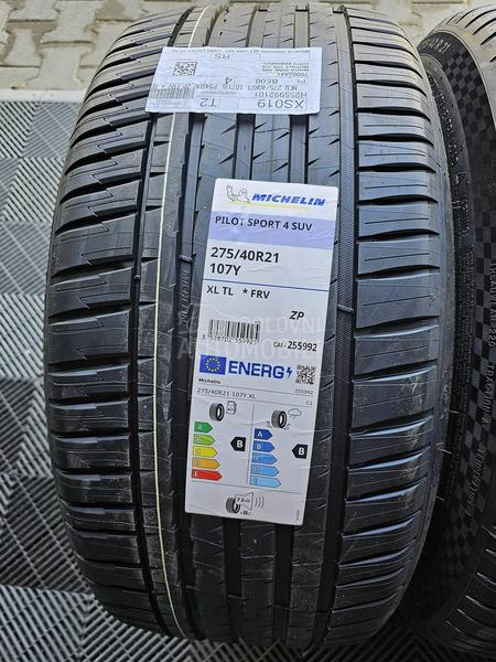 Michelin 315/35 R21 Letnja