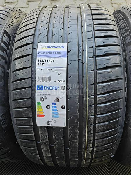 Michelin 315/35 R21 Letnja