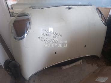 Hauba za dizela R56 za MINI Clubman, Cooper, One