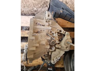 Menjac 1.6 e hdi za Peugeot 208, 308, 508