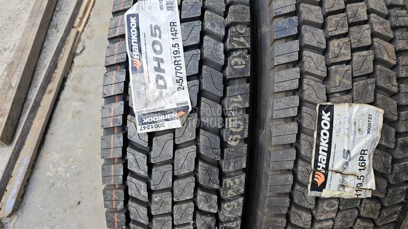 Hankook 245/70 R19.5 Sve sezone