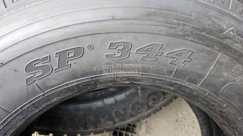 Dunlop 245/70 R19.5 Sve sezone