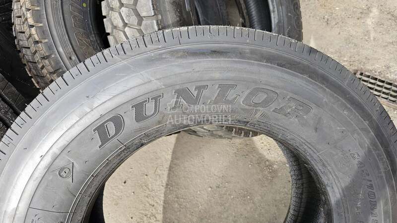 Dunlop 245/70 R19.5 Sve sezone