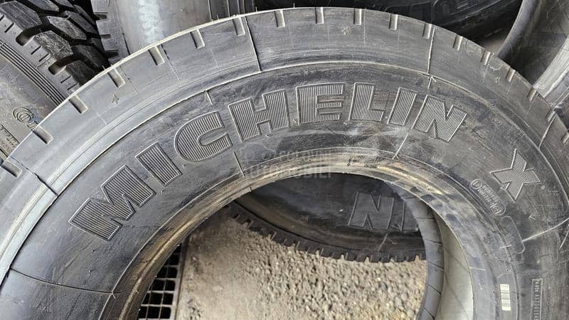 Michelin 245/70 R19.5 Sve sezone