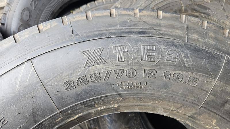 Michelin 245/70 R19.5 Sve sezone