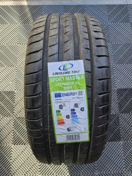 Linglong 245/45 R18 Letnja