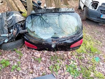 gepek vrata rest 5v za Alfa Romeo 147