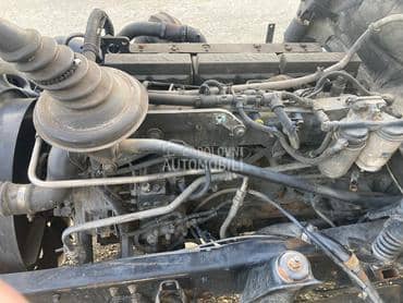 Motor Za Mana LE 220