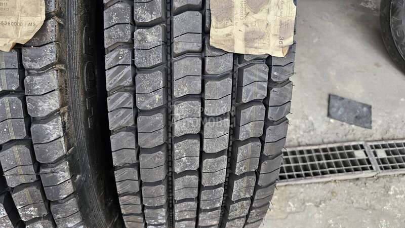 Continental 245/70 R19.5 Sve sezone