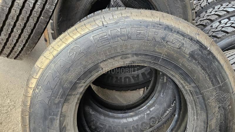 Michelin 295/80 R22.5 Sve sezone