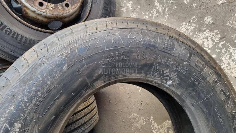 Michelin 295/80 R22.5 Sve sezone