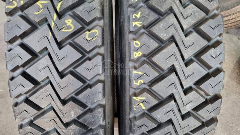 Continental 315/80 R22.5 Sve sezone
