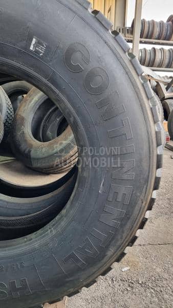 Continental 315/80 R22.5 Sve sezone