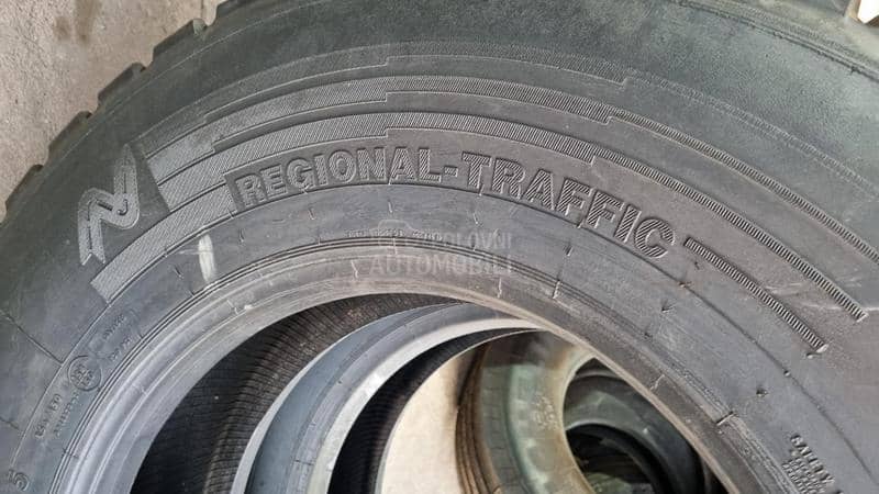 Continental 315/80 R22.5 Sve sezone