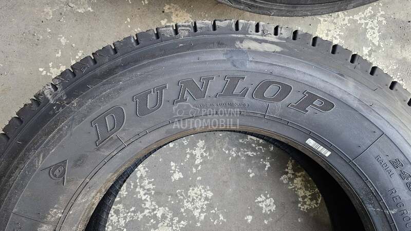 Dunlop 245/70 R19.5 Sve sezone