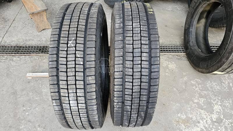 Dunlop 245/70 R19.5 Sve sezone