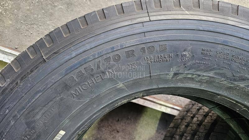Michelin 245/70 R19.5 Sve sezone