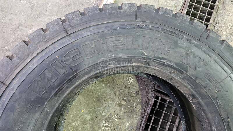 Michelin 245/70 R17.5 Sve sezone