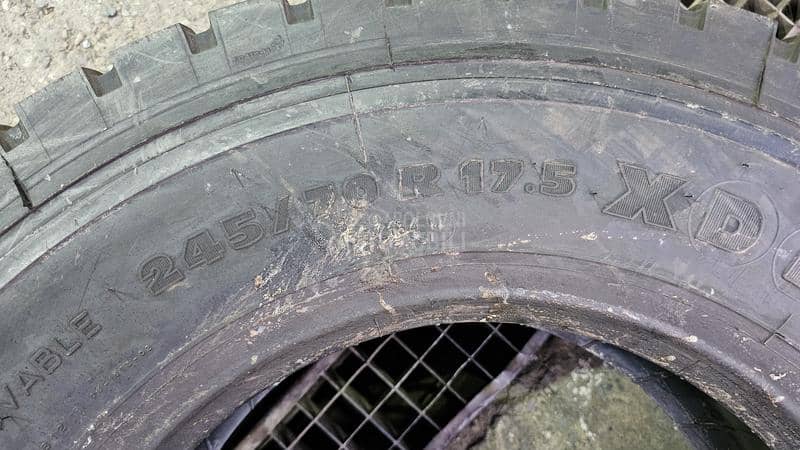 Michelin 245/70 R17.5 Sve sezone