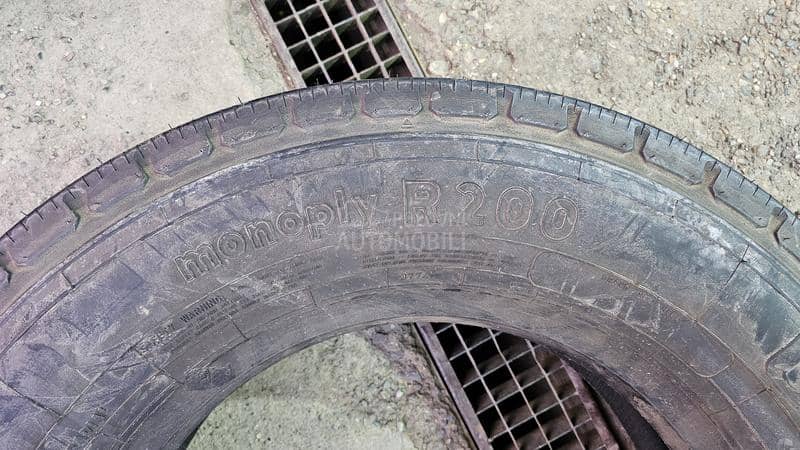 Uniroyal 265/70 R19.5 Sve sezone