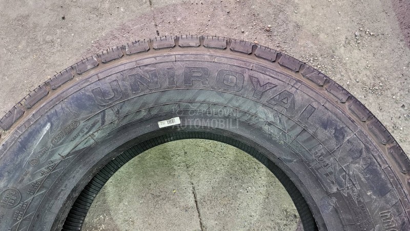 Uniroyal 265/70 R19.5 Sve sezone