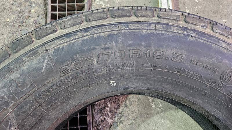 Uniroyal 265/70 R19.5 Sve sezone