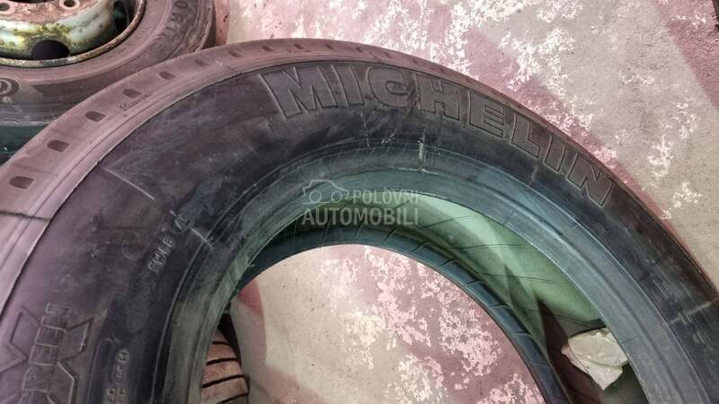 Michelin 245/70 R19.5 Sve sezone