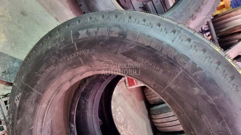 Michelin 245/70 R19.5 Sve sezone