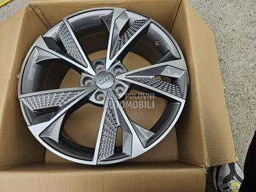 Aluminijumske felne  18" 5 x 112