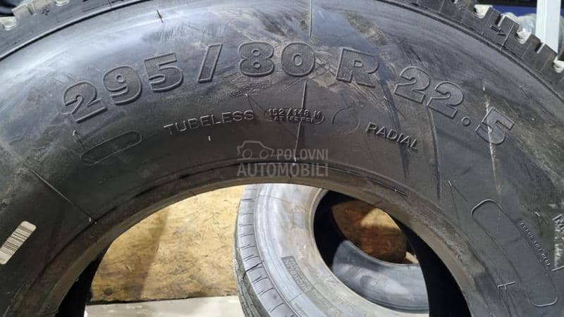 Michelin 295/80 R22.5 Sve sezone