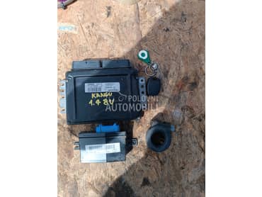 Racunar set paljenja za Renault Kangoo od 1998. do 2006. god.